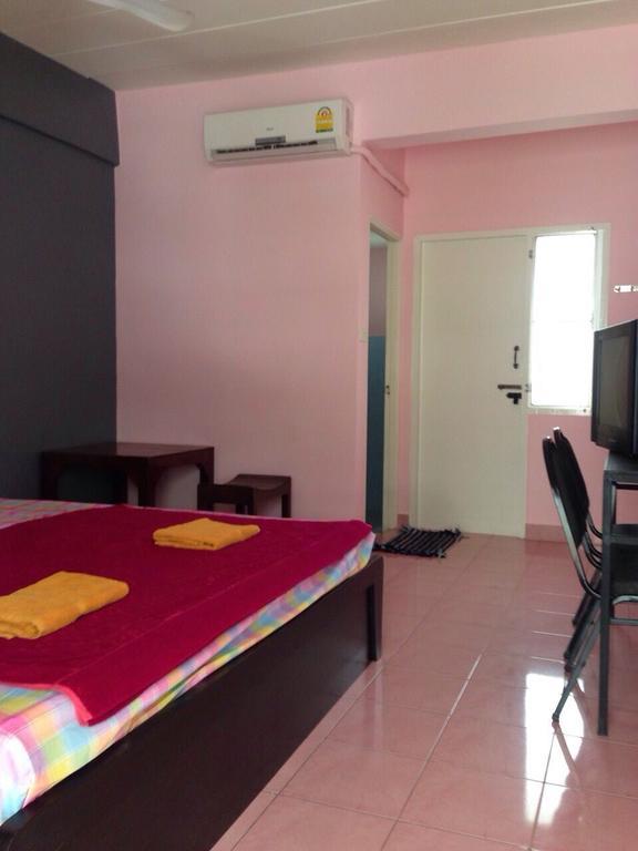 Rossarin Seeview 2 Ban Nong Ket Yai Exterior photo